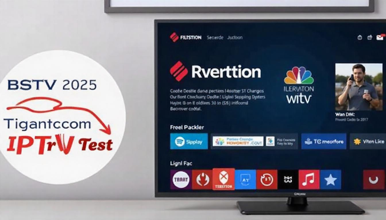 IPTV Test